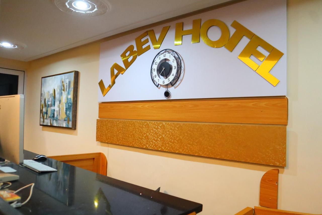 Labev Hotel Kumasi Exterior foto
