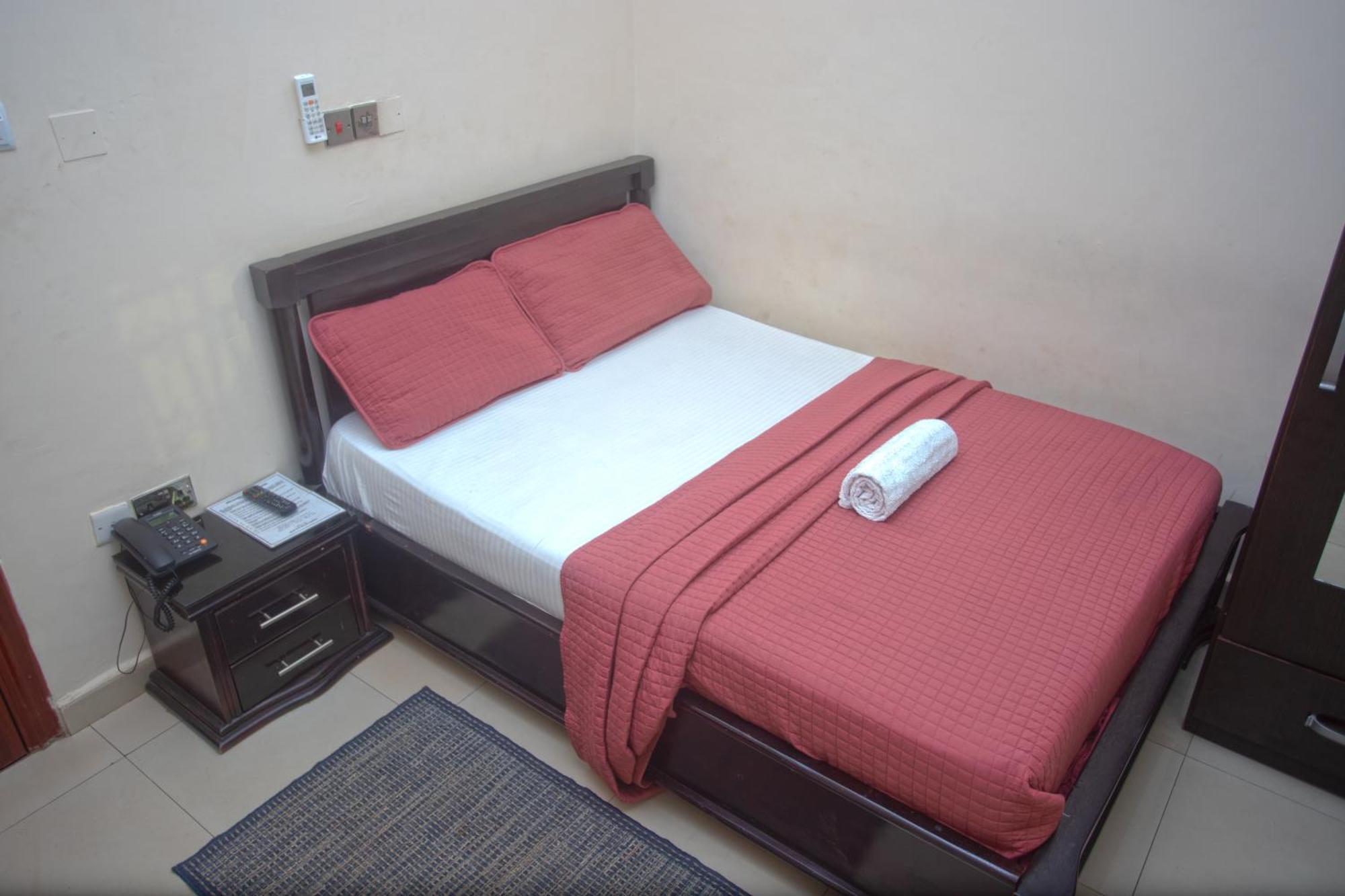 Labev Hotel Kumasi Exterior foto
