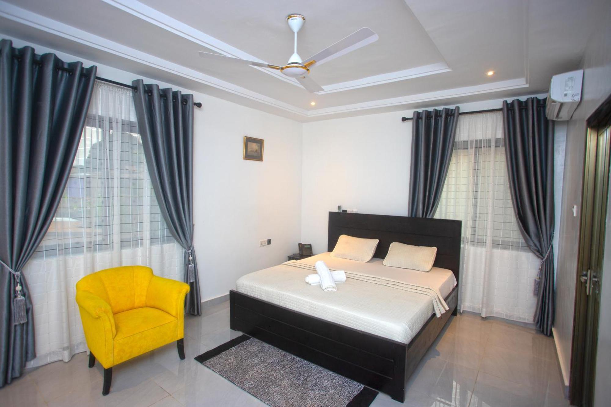 Labev Hotel Kumasi Exterior foto