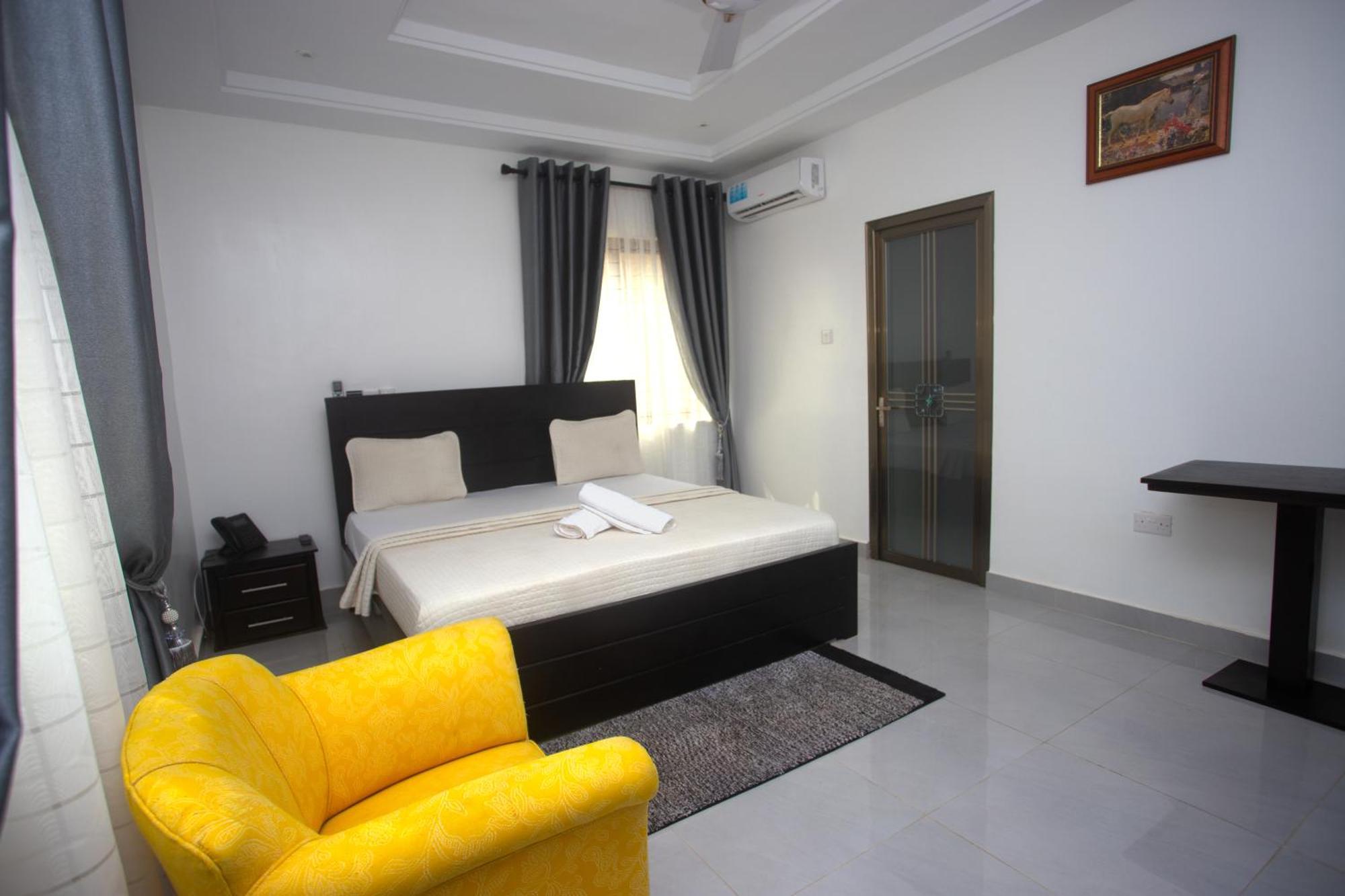 Labev Hotel Kumasi Exterior foto