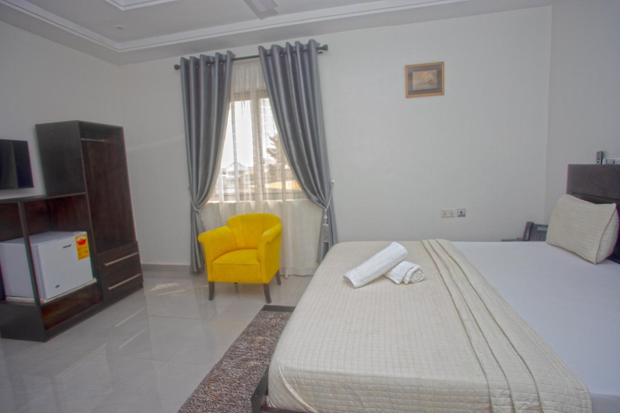 Labev Hotel Kumasi Exterior foto